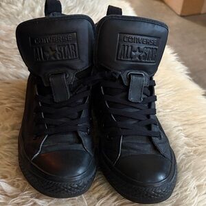 Unisex Converse All Star High Tops 39 / womens 8 / men’s 6